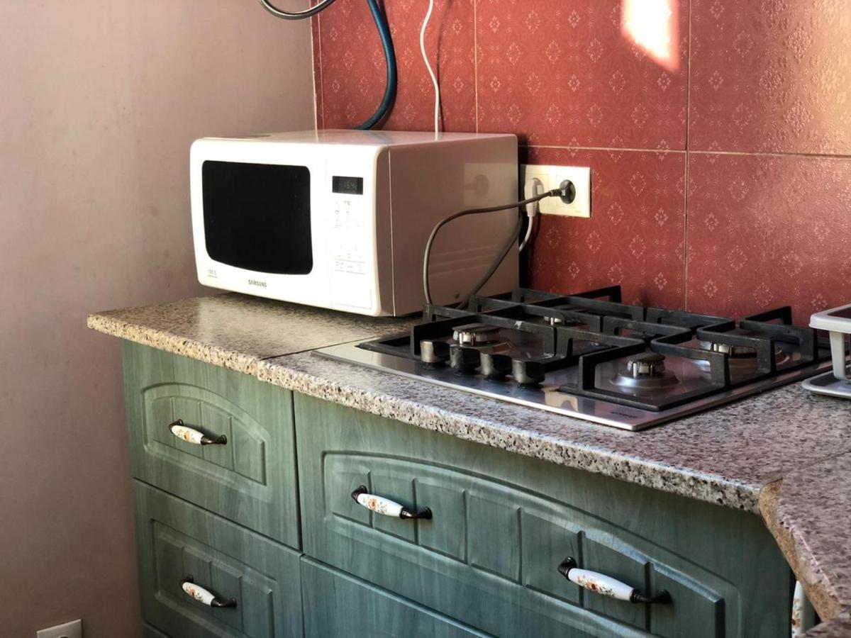 Dachi Inn Kazbegi Eksteriør bilde