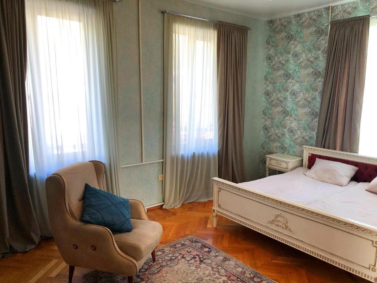 Dachi Inn Kazbegi Eksteriør bilde