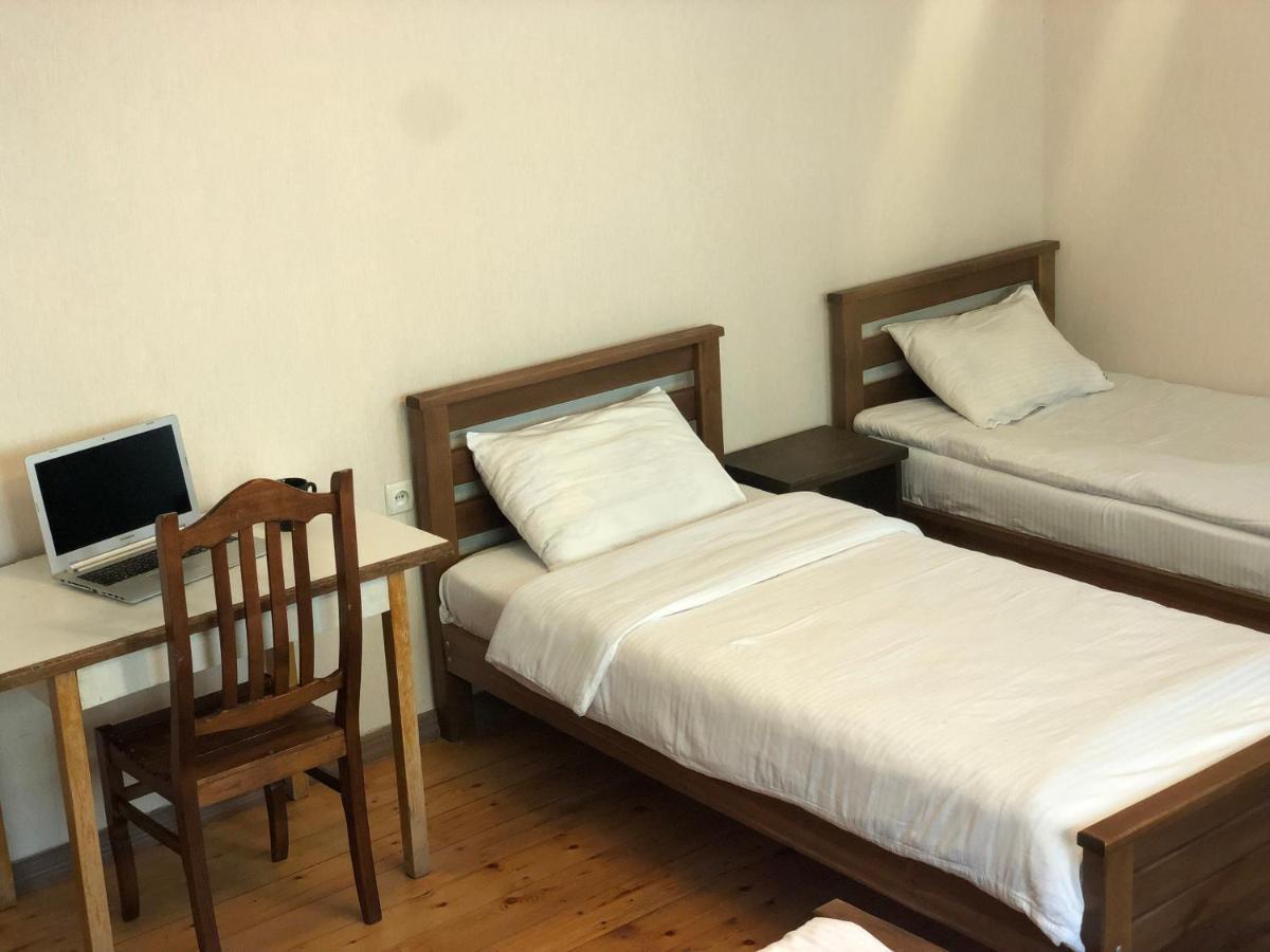 Dachi Inn Kazbegi Eksteriør bilde