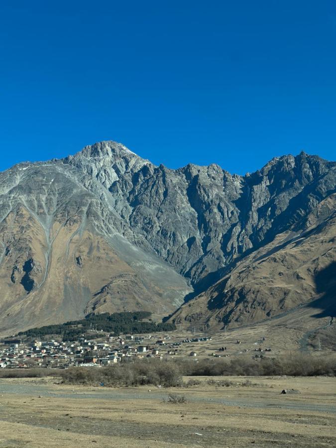 Dachi Inn Kazbegi Eksteriør bilde