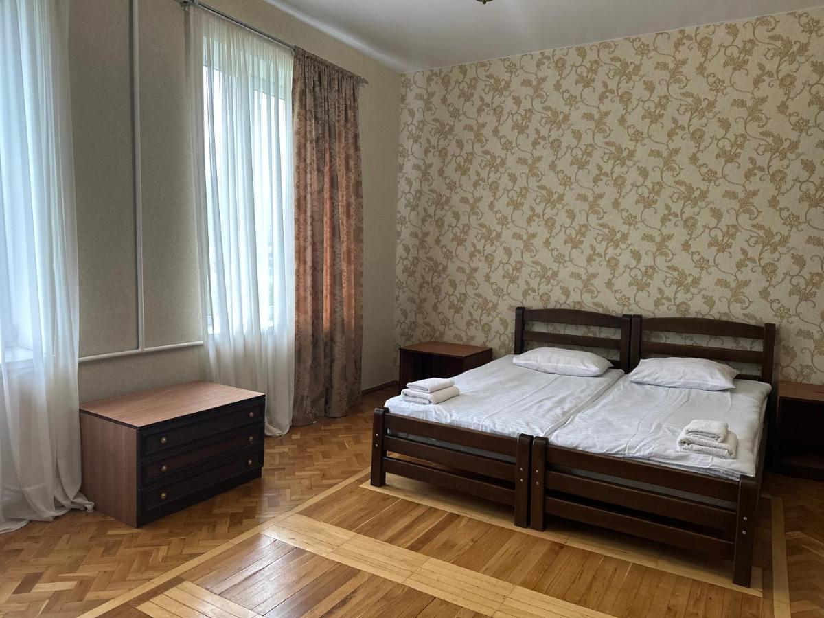 Dachi Inn Kazbegi Eksteriør bilde