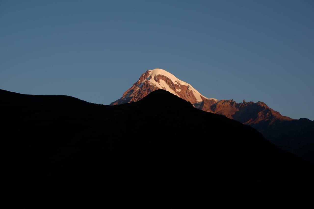 Dachi Inn Kazbegi Eksteriør bilde